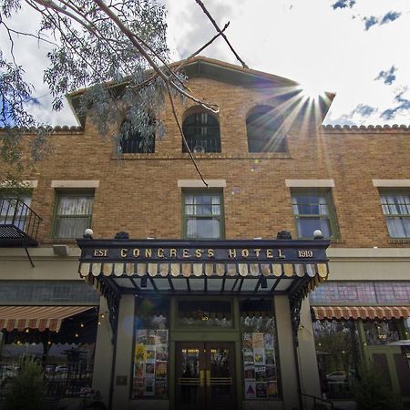 Hotel Congress Tucson Extérieur photo
