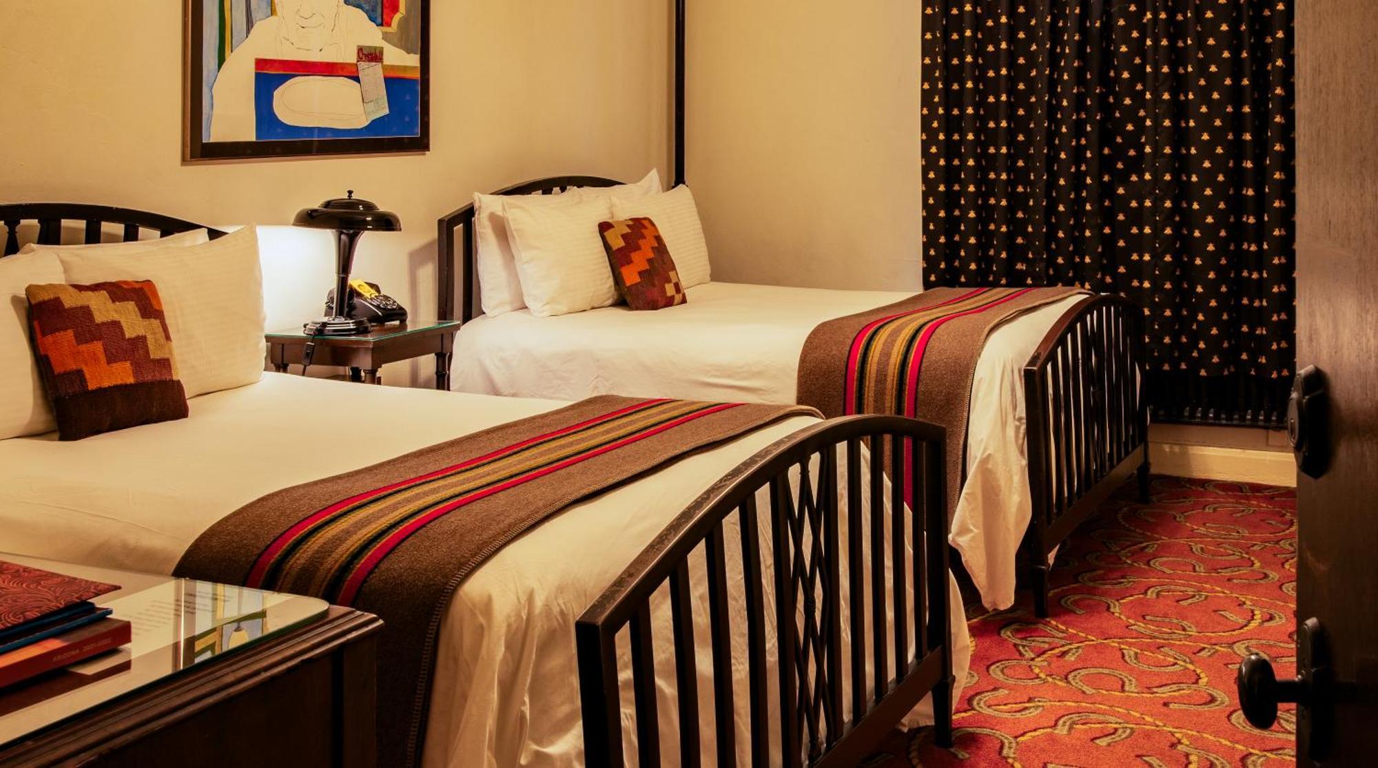 Hotel Congress Tucson Extérieur photo