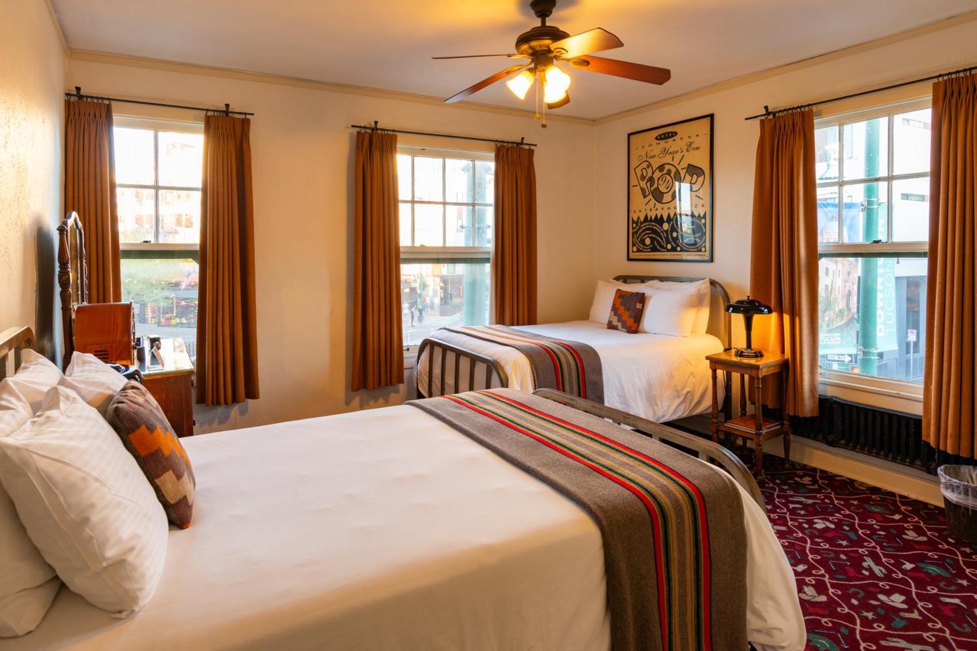 Hotel Congress Tucson Extérieur photo