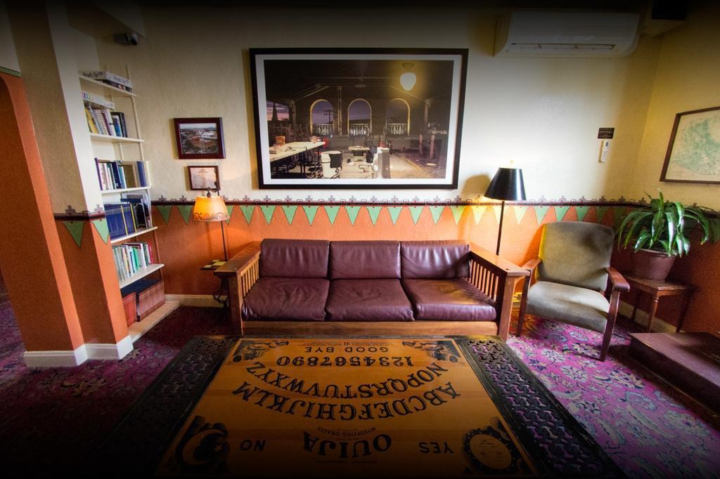 Hotel Congress Tucson Extérieur photo