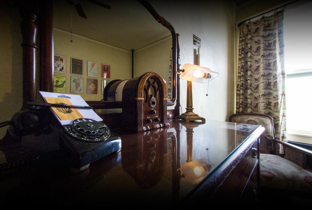 Hotel Congress Tucson Extérieur photo