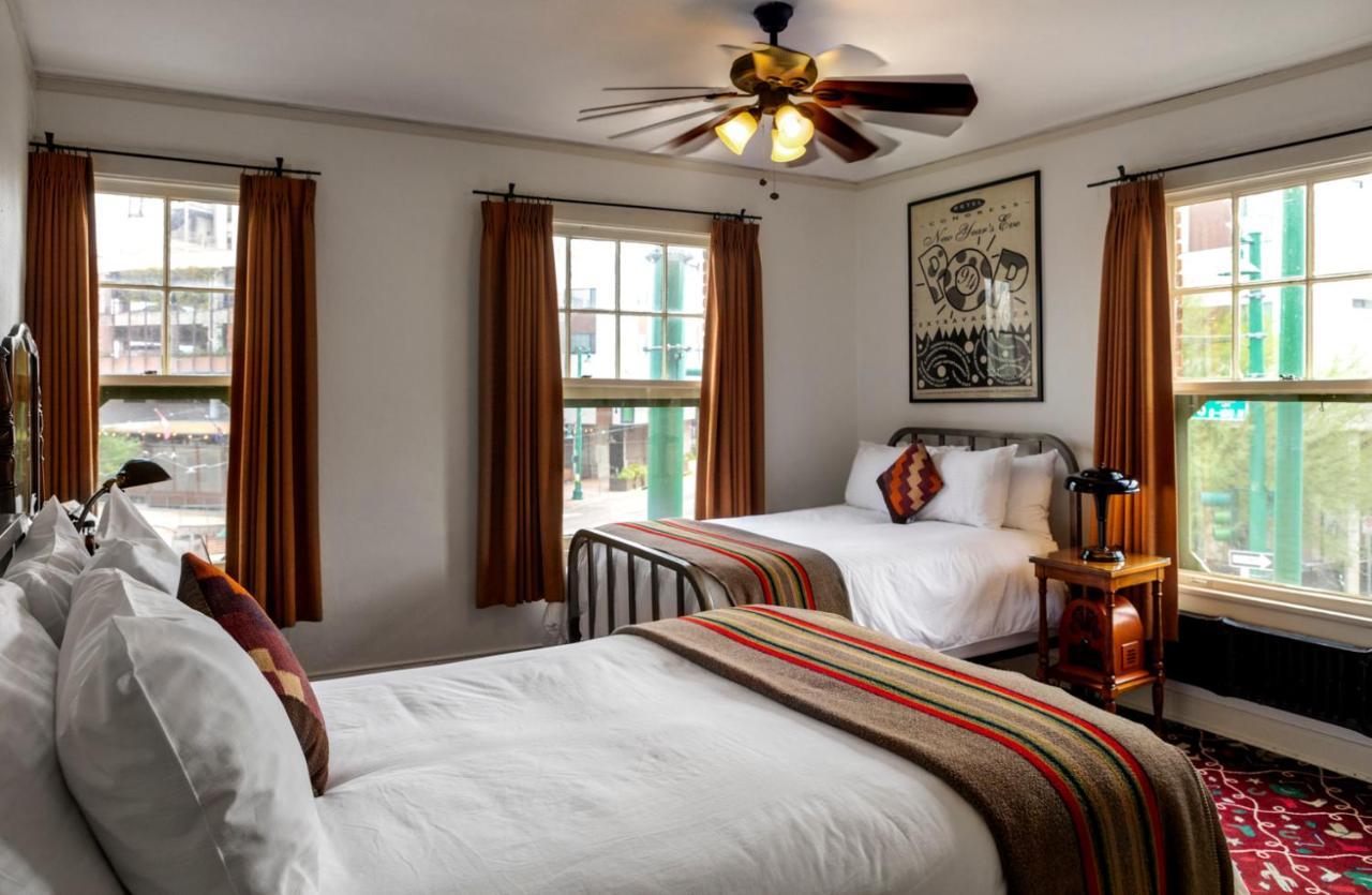 Hotel Congress Tucson Extérieur photo