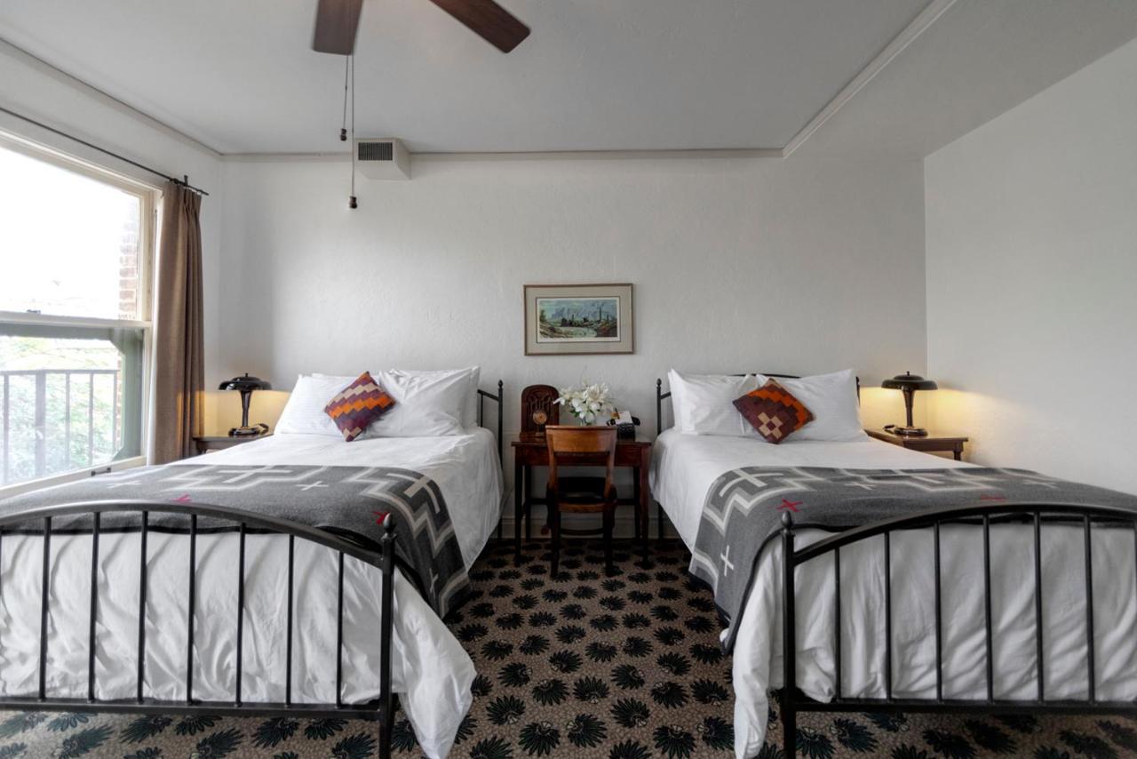 Hotel Congress Tucson Extérieur photo