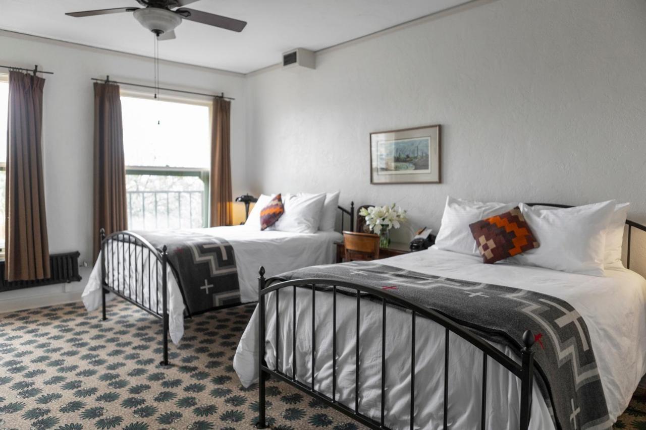 Hotel Congress Tucson Extérieur photo