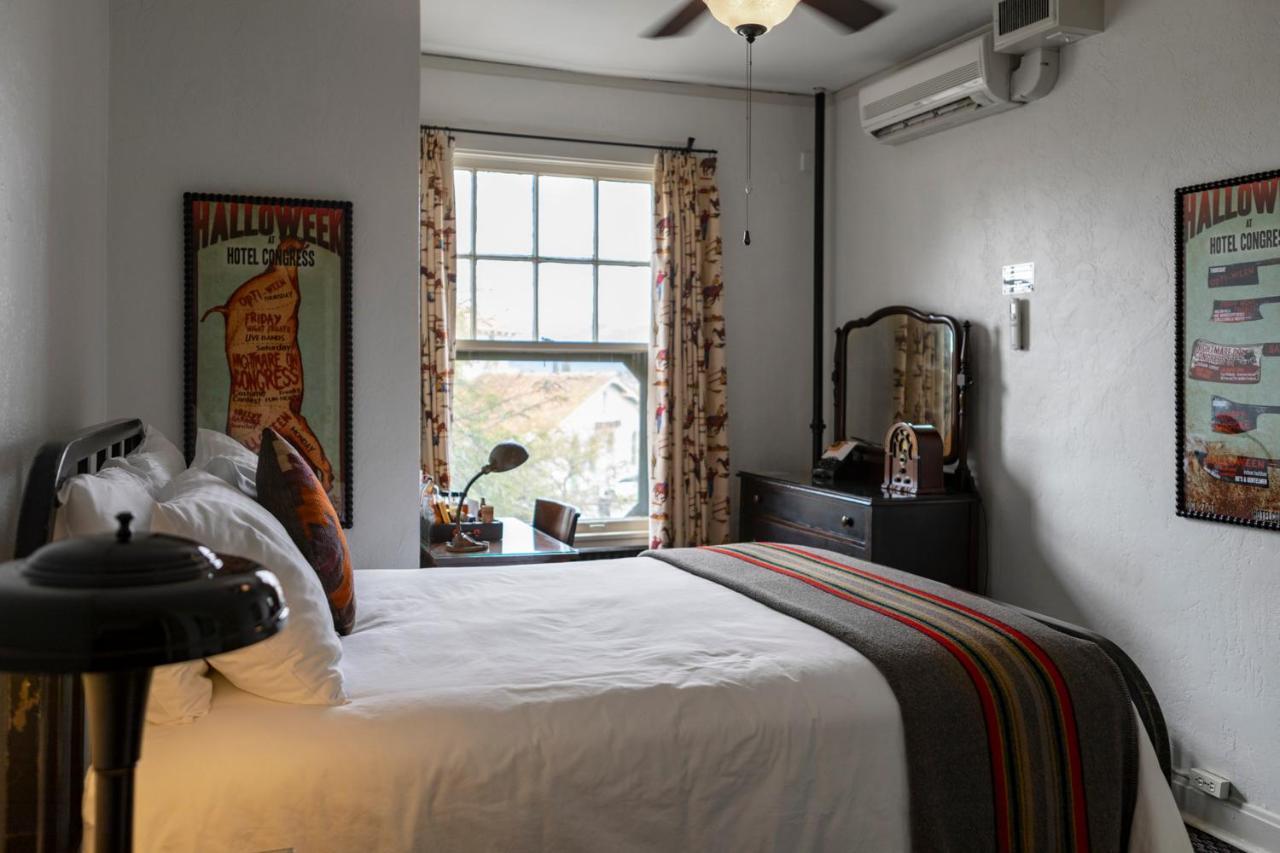 Hotel Congress Tucson Extérieur photo