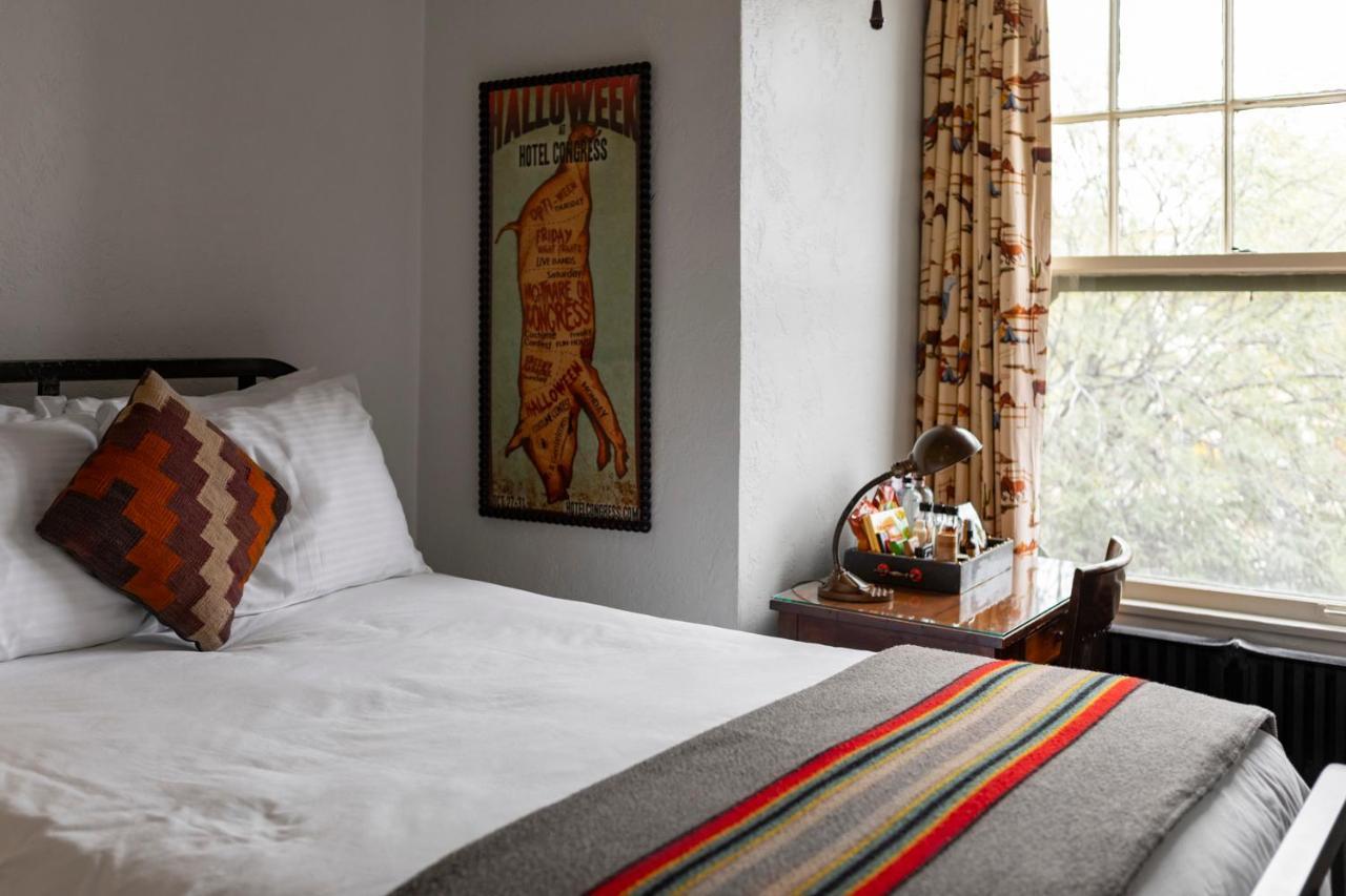 Hotel Congress Tucson Extérieur photo