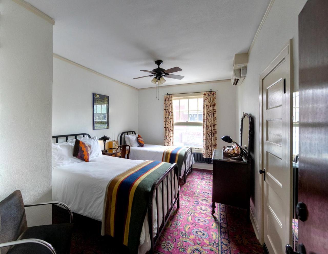 Hotel Congress Tucson Extérieur photo