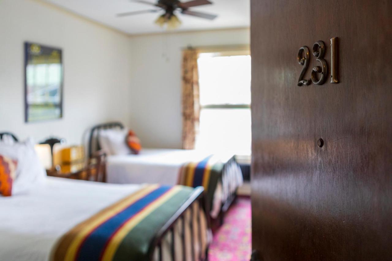 Hotel Congress Tucson Extérieur photo