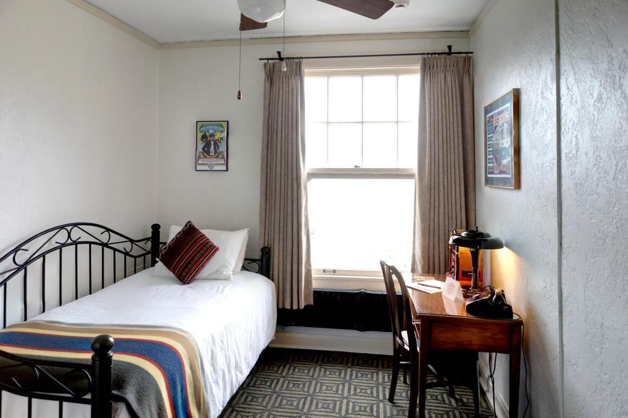 Hotel Congress Tucson Extérieur photo