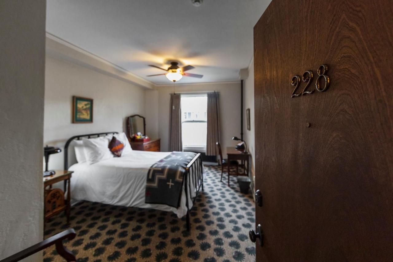 Hotel Congress Tucson Extérieur photo