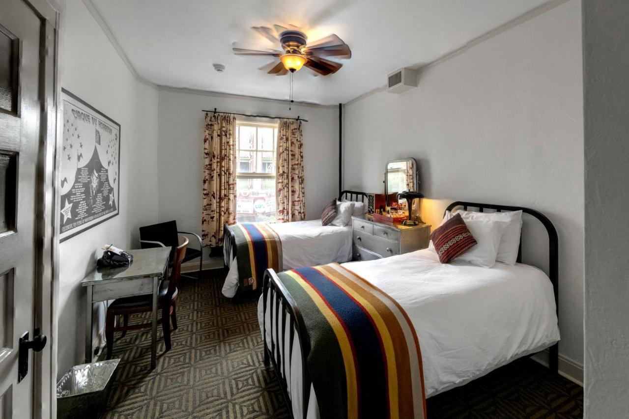 Hotel Congress Tucson Extérieur photo