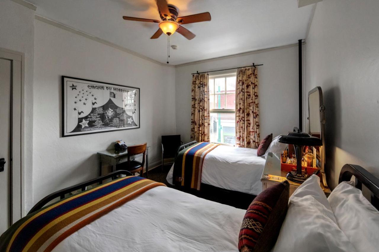 Hotel Congress Tucson Extérieur photo