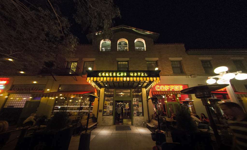 Hotel Congress Tucson Extérieur photo