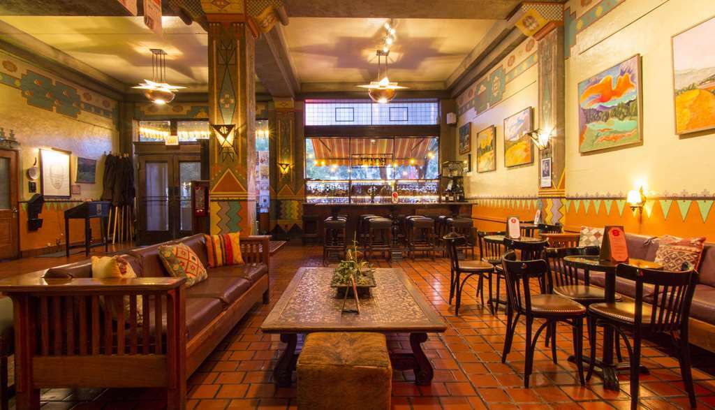 Hotel Congress Tucson Intérieur photo