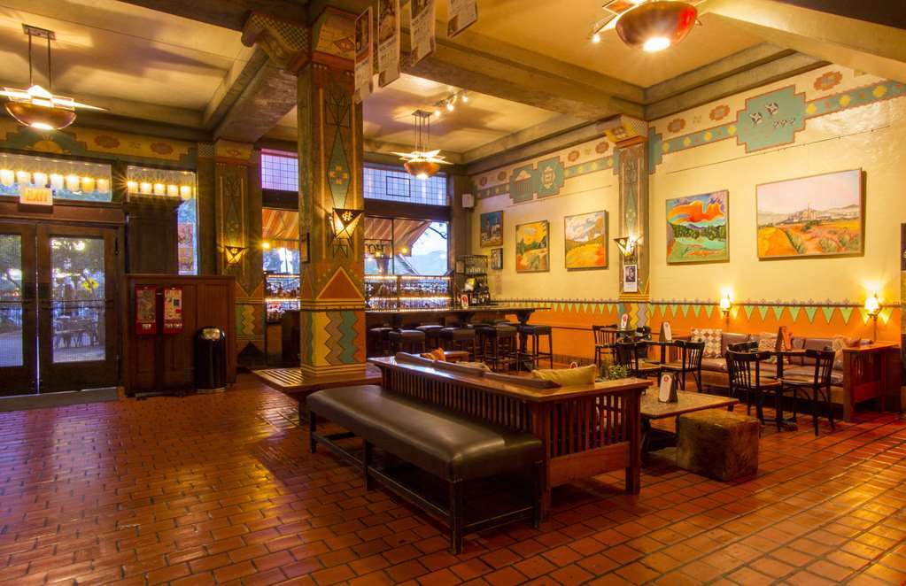 Hotel Congress Tucson Intérieur photo