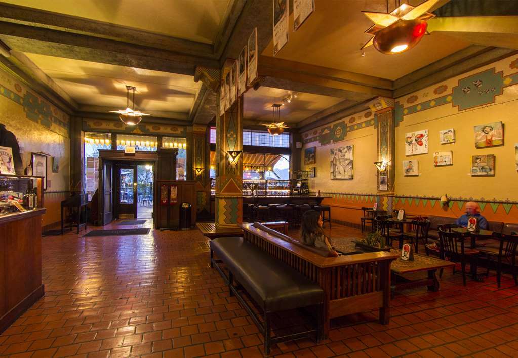 Hotel Congress Tucson Intérieur photo